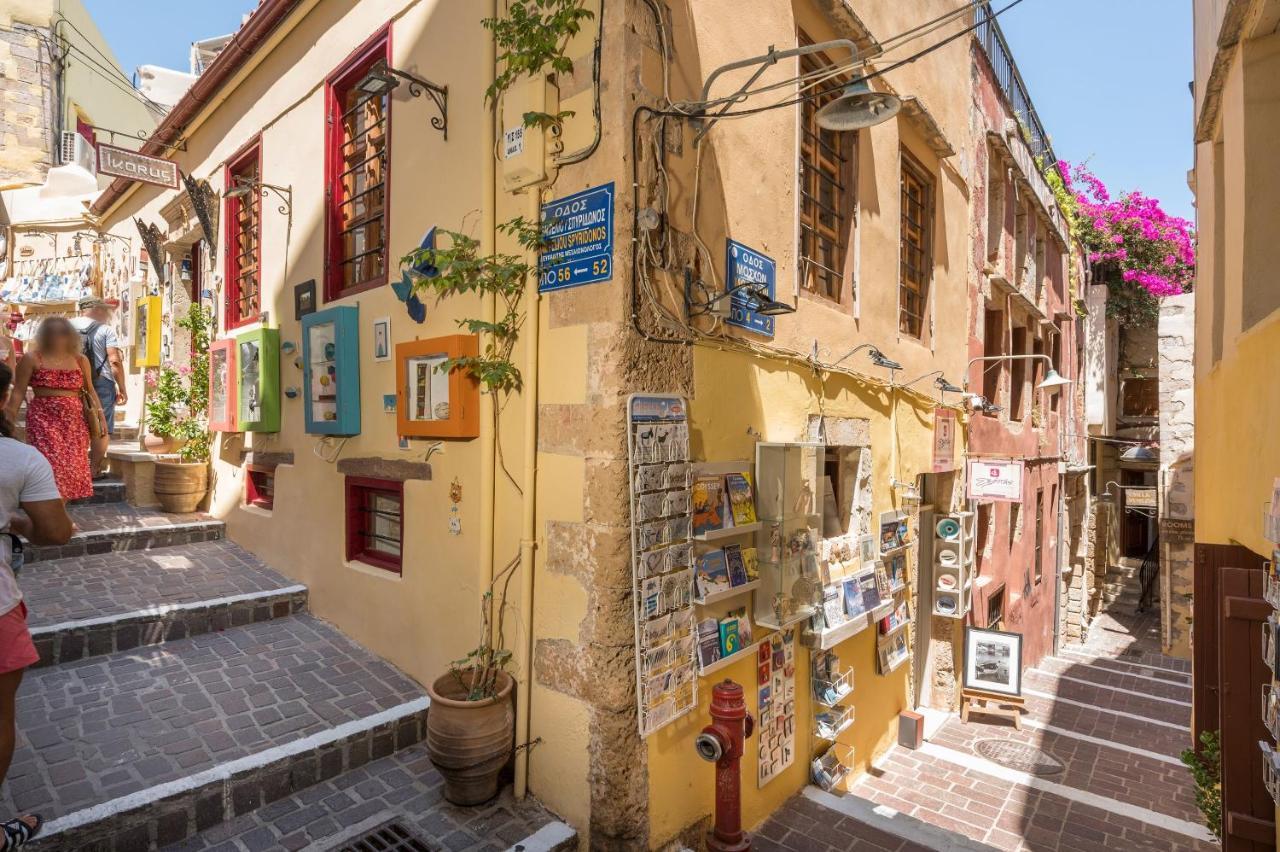 Pasifai Residence - Chania Old Town Esterno foto