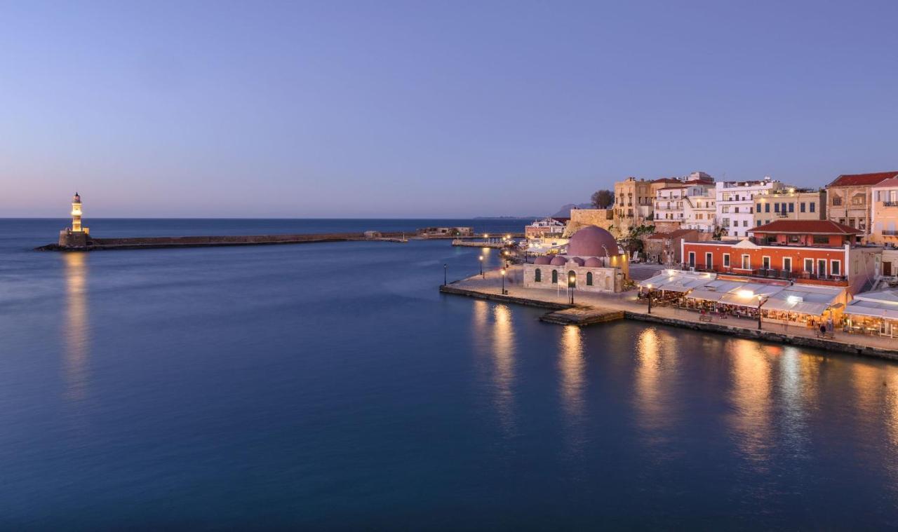 Pasifai Residence - Chania Old Town Esterno foto