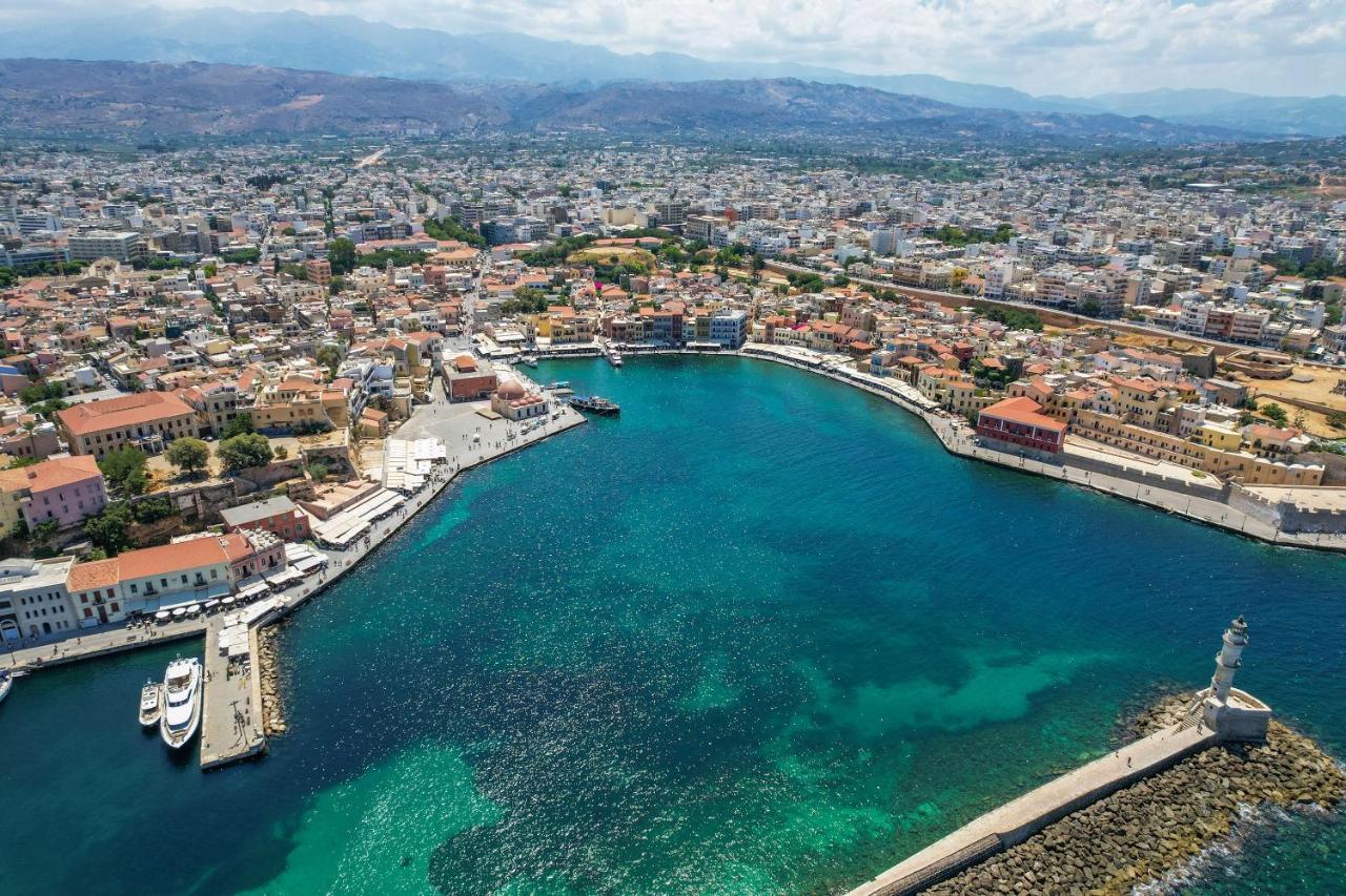 Pasifai Residence - Chania Old Town Esterno foto