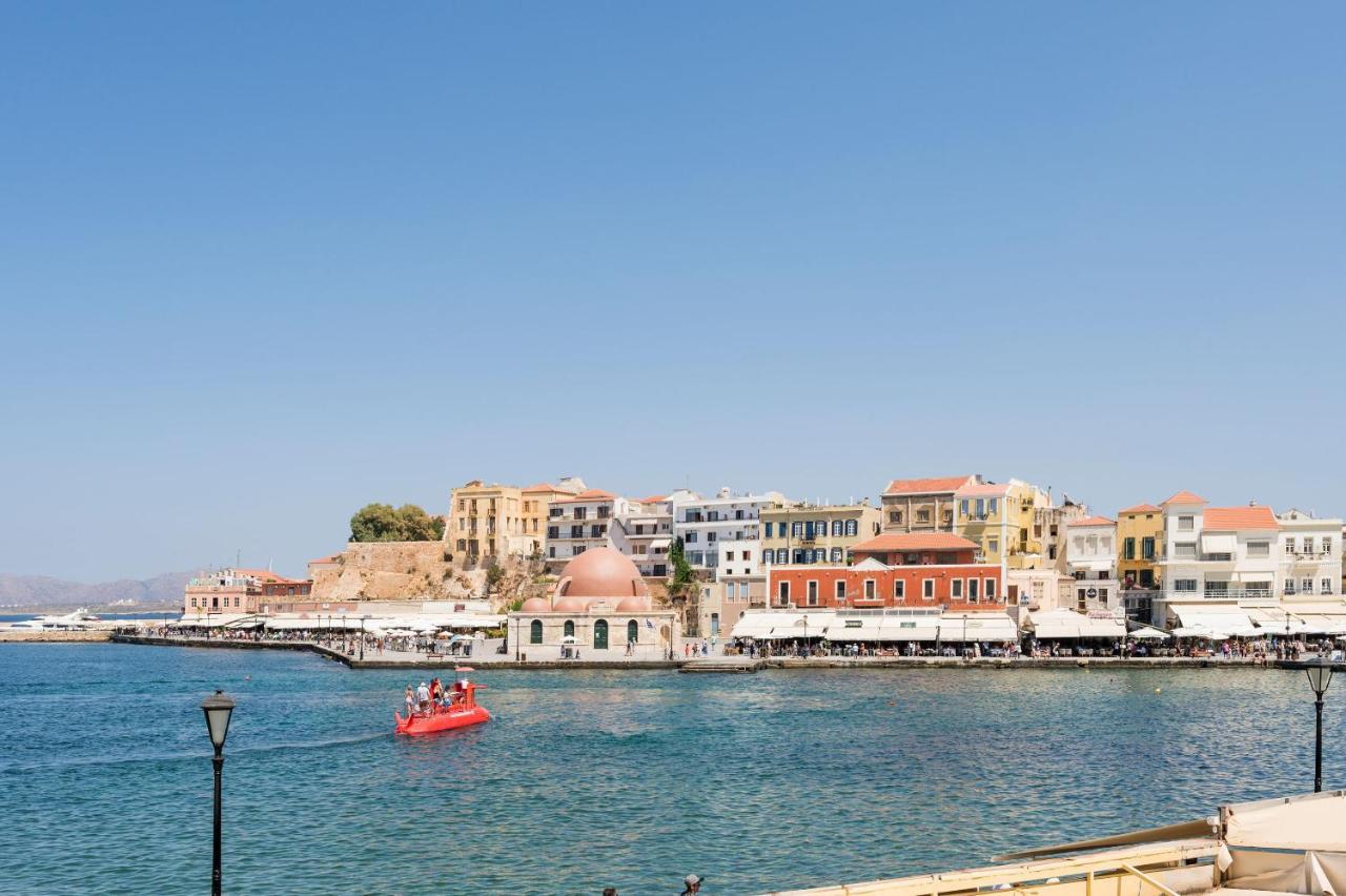 Pasifai Residence - Chania Old Town Esterno foto