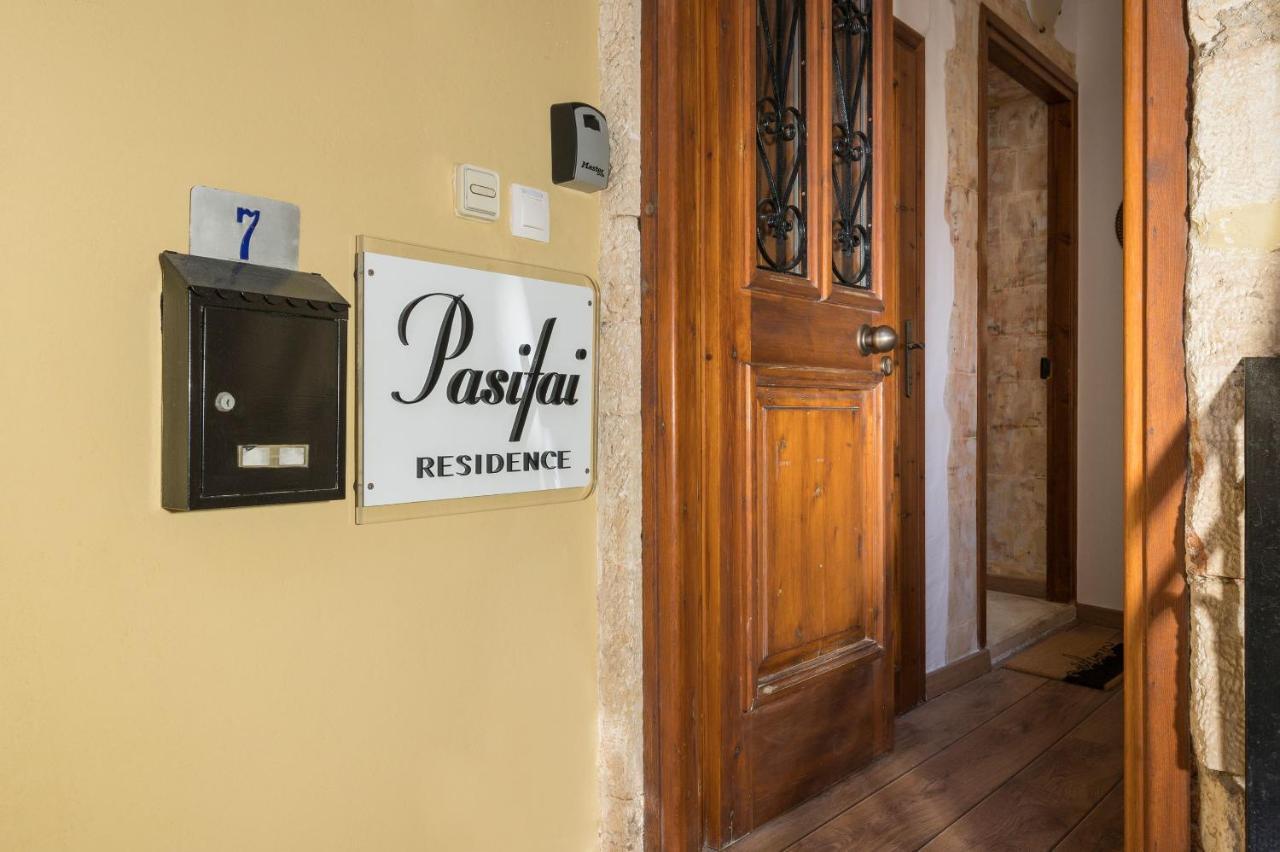 Pasifai Residence - Chania Old Town Esterno foto
