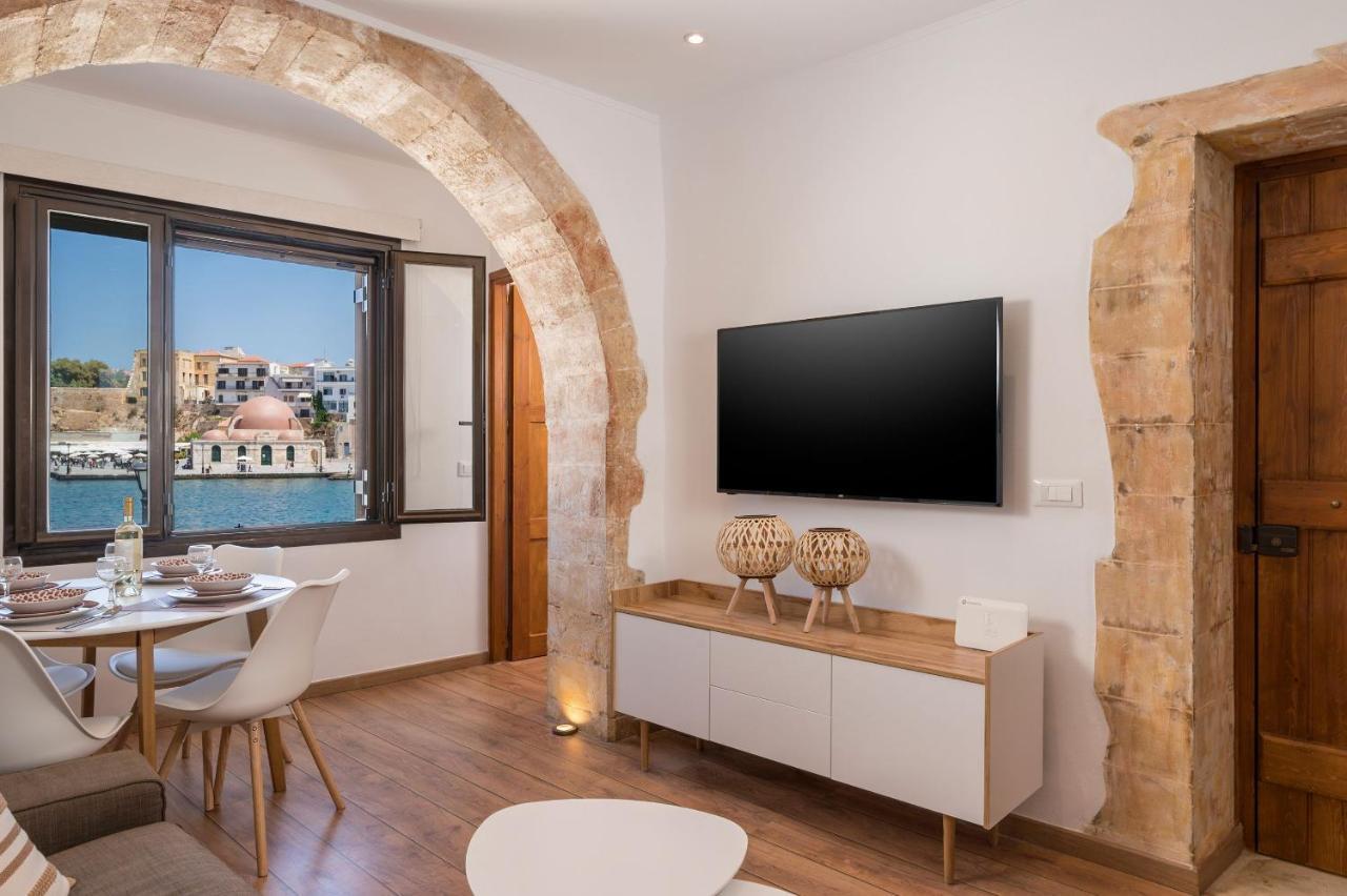 Pasifai Residence - Chania Old Town Esterno foto