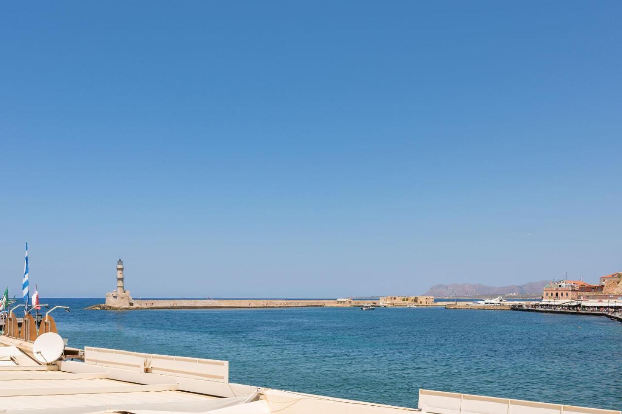 Pasifai Residence - Chania Old Town Esterno foto
